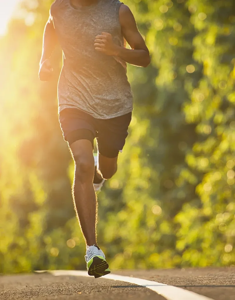 Jogging Track