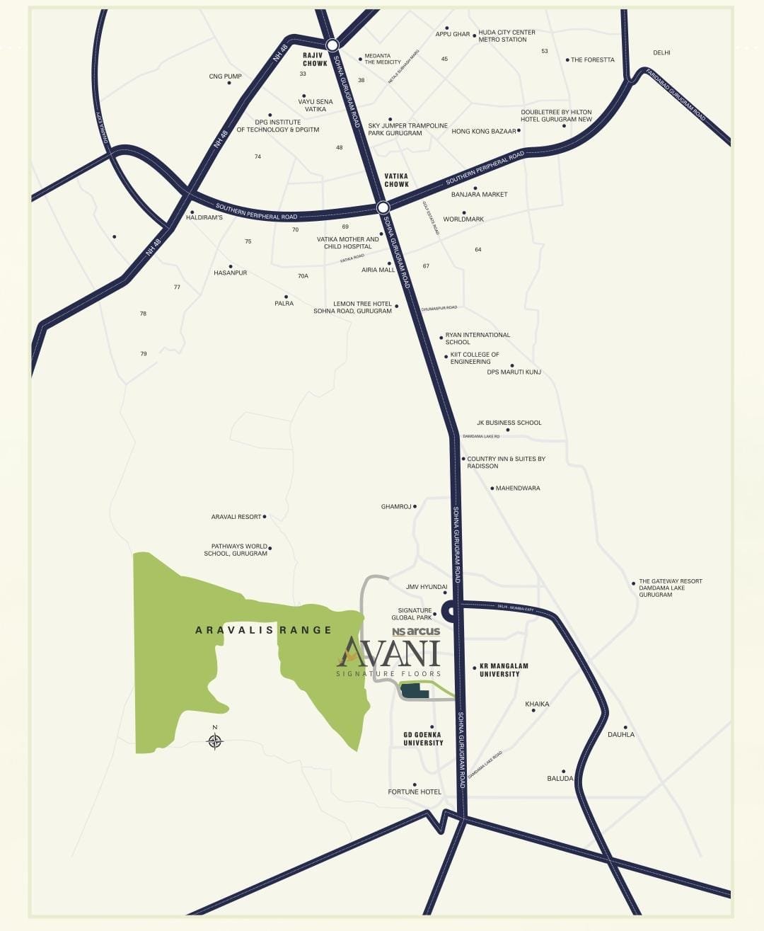 Location Map